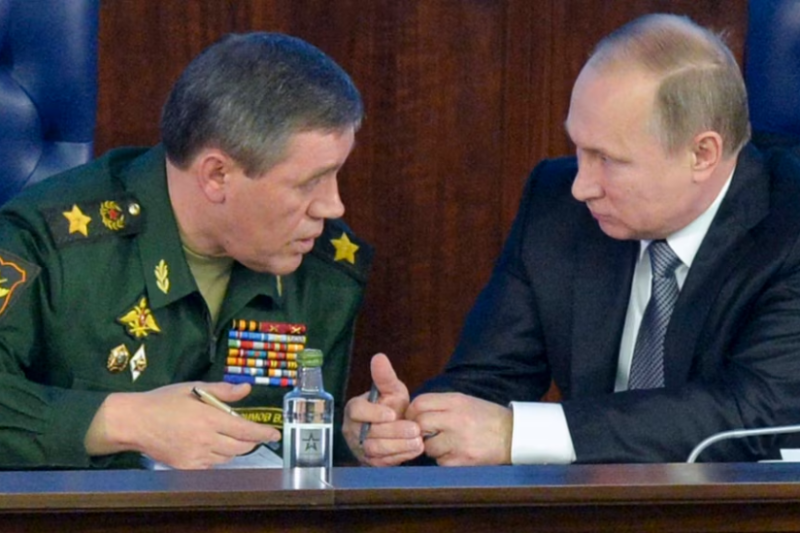 klarifikasi seputar ancaman yang dilontarkan oleh pihak NATO terhadap ibu kota Rusia