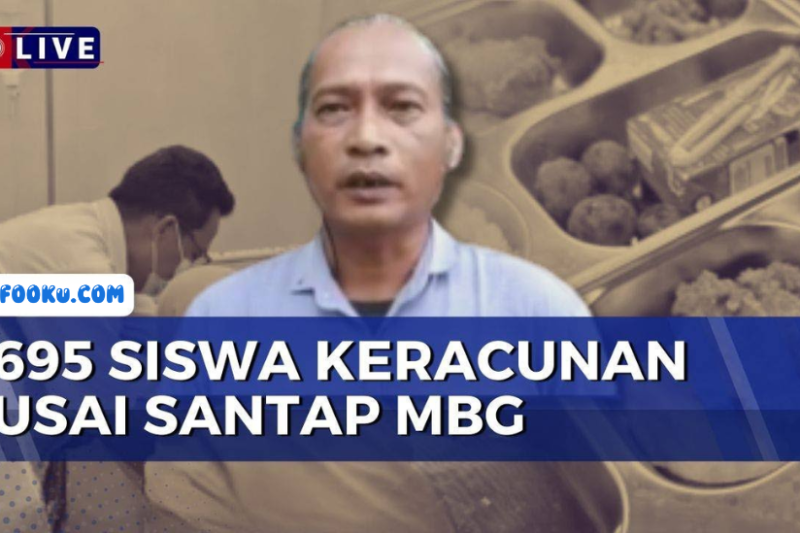 Hampir 700 Siswa di Gunungkidul Diduga Keracunan MBG: Kronologi, Dampak & Tuntutan Tindakan