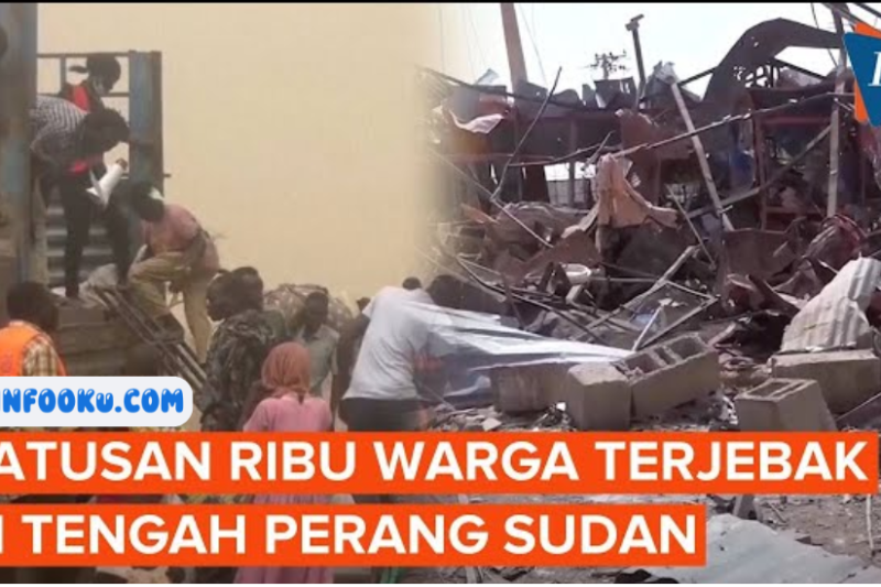 Konflik Sudan: Dari Perebutan Kekuasaan Menjadi Krisis Kemanusiaan