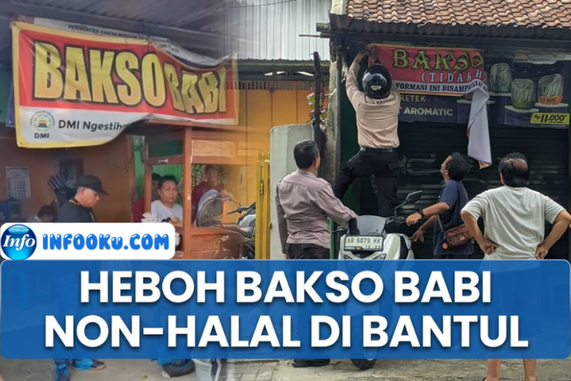 Isu Bakso Non-Halal Berlabel Islam, Masyarakat Didorong Lebih Teliti Saat Membeli Makanan