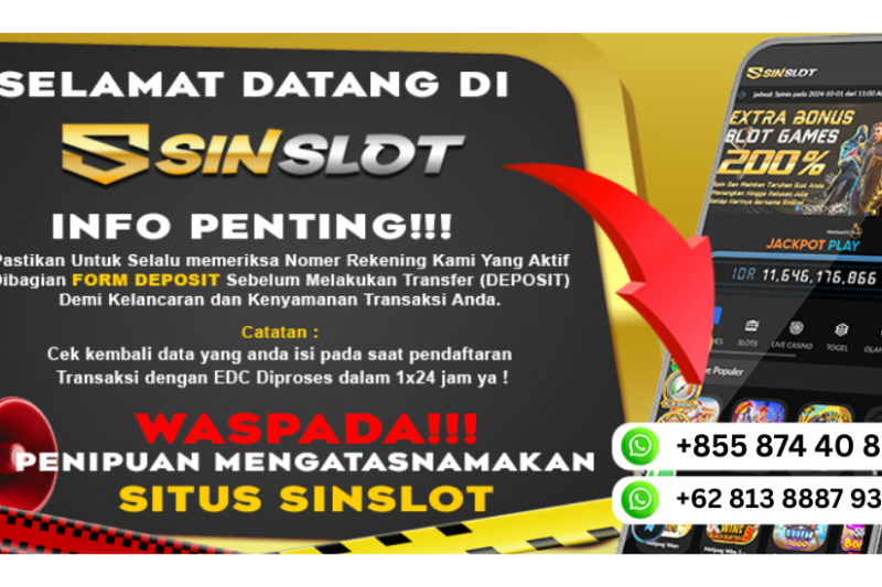 SINSLOT : Tren Game Online RESMI 2025: Industri Makin Tertata, Pemain Makin Nyaman