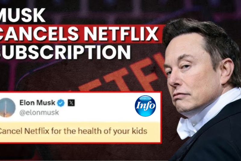 Elon Musk dan Tanggapannya Terhadap Netflix: Analisis Lengkap
