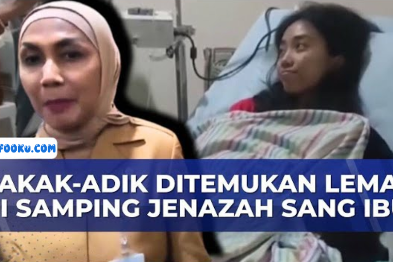 Dua Gadis Ditemukan Lemas di Samping Jenazah Ibu: Kisah Pilu dari Boja, Kendal