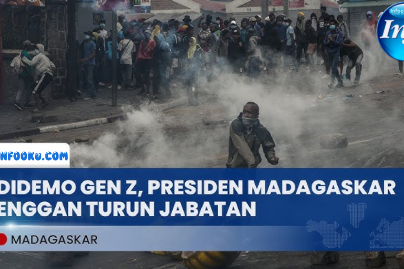 Kerusuhan di Madagaskar Soroti Meningkatnya Sentimen Negatif terhadap China di Afrika