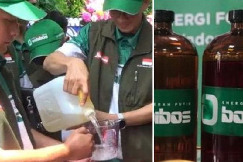 Apa Itu BBM Bobibos? Disebut Bensin Ramah Lingkungan dengan RON 98, Ini Faktanya