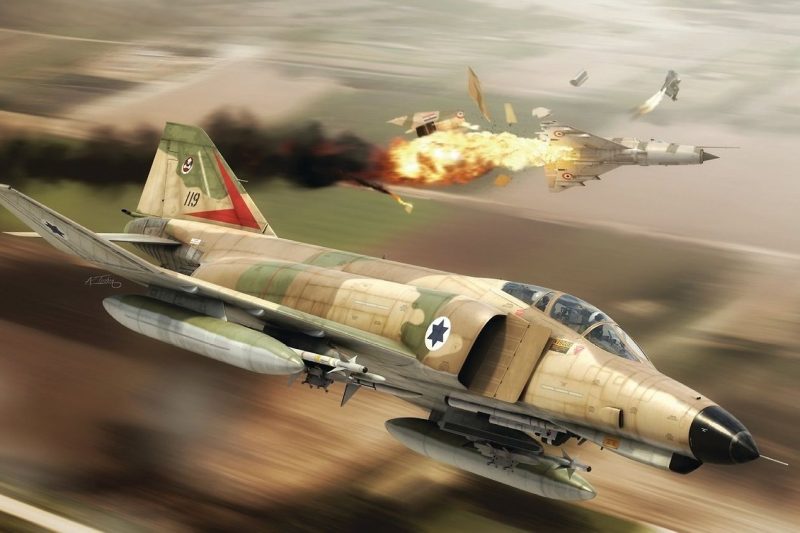 5 Negara yang Paling Banyak Melancarkan Serangan Udara, AS Paling Mendominasi Menurut Berbagai Catatan Sejarah