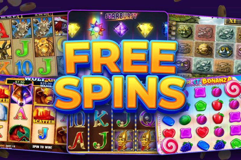 Trik Mendapatkan Free Spin di Slot Online! Simak Penjelasannya Berikut Ini
