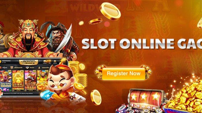 Slot Gacor Hari Ini: Game yang Sering Bagi Jackpot, Ini Penjelasan dan Datanya