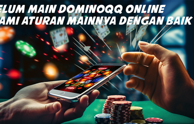 Panduan Lengkap Cara Daftar DominoQQ di Web Online, Pengamat Ingatkan Risiko Keamanan Digital