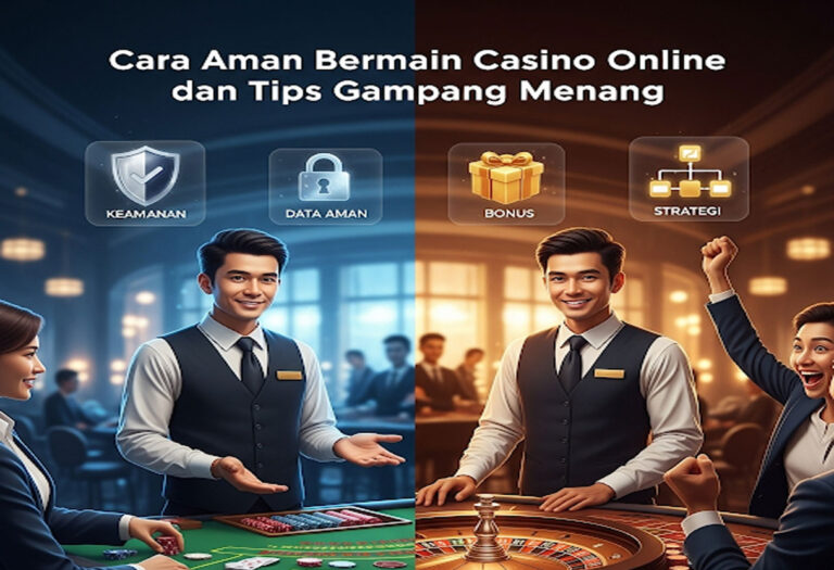 “Strategi Bermain Live Casino untuk Dapat Untung Besar: Fenomena, Risiko, dan Analisis Pakar”