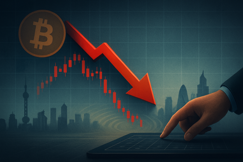 Bitcoin’s ‘Uptober’ Streak Ends: First Monthly Loss Since 2018 Signals Shifting Market Dynamics