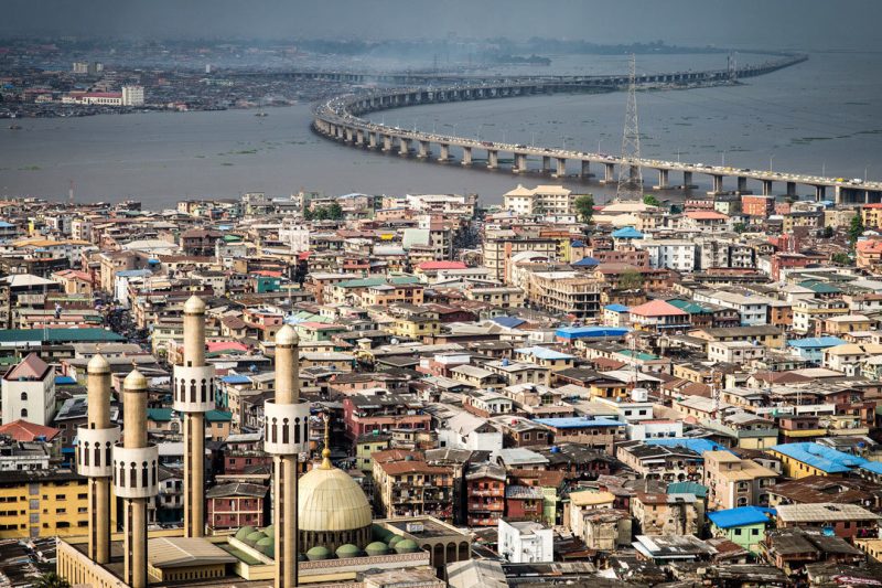 Banana Island in Lagos is a Billionaire’s Paradise