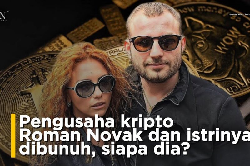 El Trágico Final de Roman Novak y Su Esposa: Del Lujo en Redes Sociales al Asesinato Brutal en Dubái