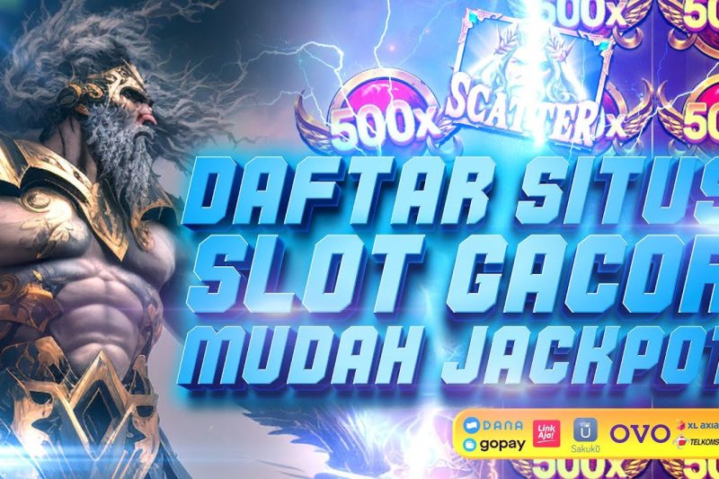 SINSLOT Slot88, Situs Slot Gacor Hari Ini? Klaim Keamanan dan Cuan yang Ramai Dibahas Warganet