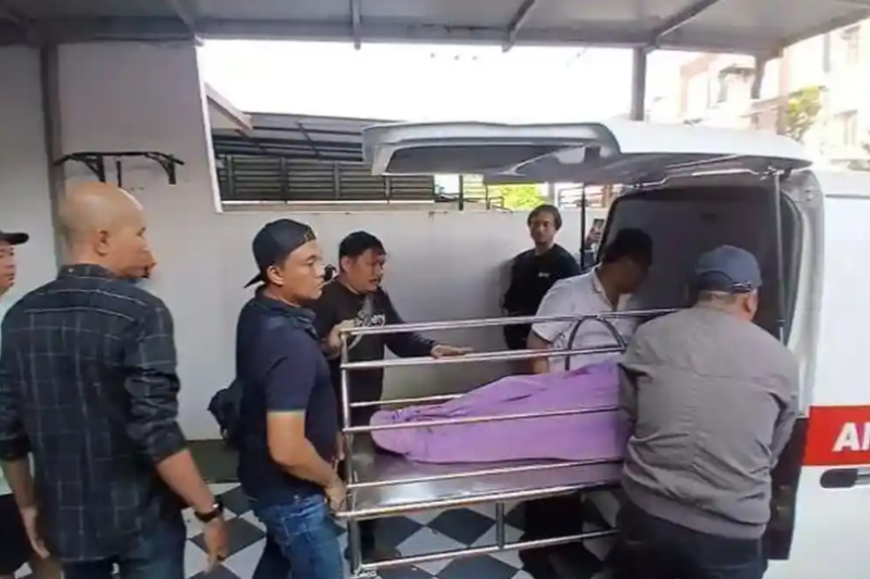 Anak Bunuh Ibu di Medan Sumut, Warga Sebut Pelaku Masih Kelas 6 SD dan Berpostur Besar