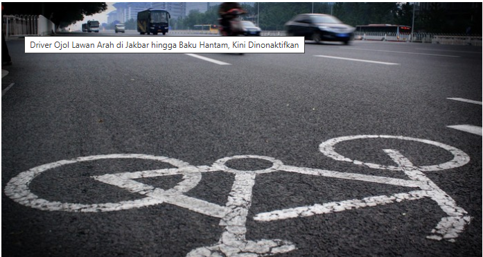 Driver Ojol Lawan Arah di Jakbar hingga Baku Hantam, Kini Dinonaktifkan