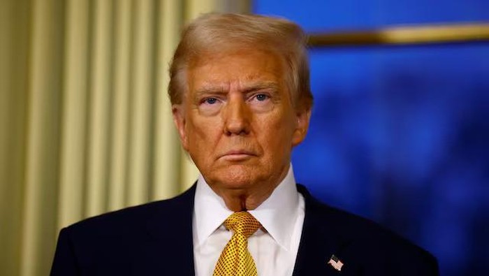 Heboh, Trump Sebut Dirinya ‘Presiden Sementara Venezuela’